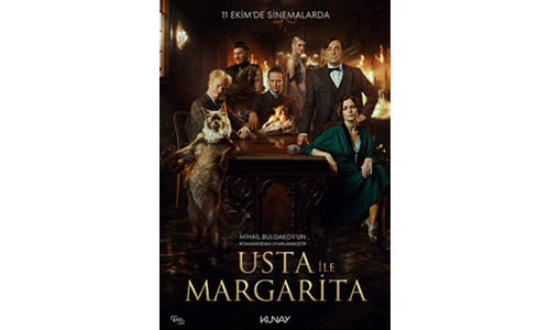 USTA İLE MARGARITA